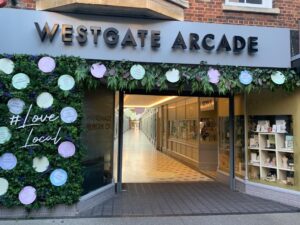 Savills appointed as letting agent for Peterborough shopping arcade