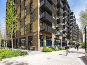 Evolve Estates acquires Elephant Park retail and leisure space from Lendlease