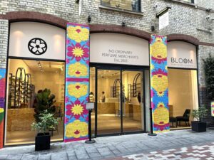 Perfumery relocates and upsizes in Covent Garden