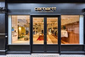 Carhartt headlines trio of openings in Soho