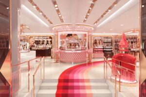 Charlotte Tilbury triples size of Covent Garden flagship