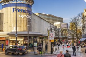 Frasers Group appoints property and asset manager at Doncaster's Frenchgate