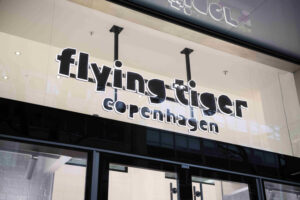 Manchester's Trafford Centre to welcome Flying Tiger