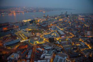 Liverpool ONE reports busiest Christmas in six years