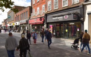 CBRE offloads £3.3m St Albans retail parade