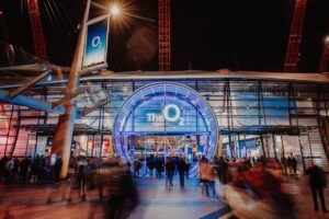 The O2 hails record year of sales and footfall