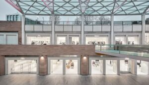 Liverpool ONE kicks of 2025 with opening of upsized Zara