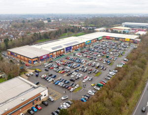 Coventry retail park sold as LondonMetric makes £74.2m of disposals
