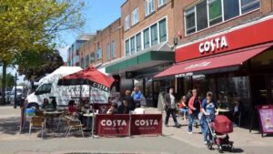 Sorbon Estates acquires former Berkhamsted Costa