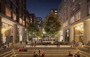 LaSalle's mixed-use redevelopment of Bristol shopping centre green lit