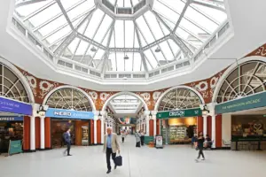 Kensington arcades fully let after five new signings