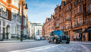 Norges takes 25% stake in Grosvenor's Mayfair portfolio