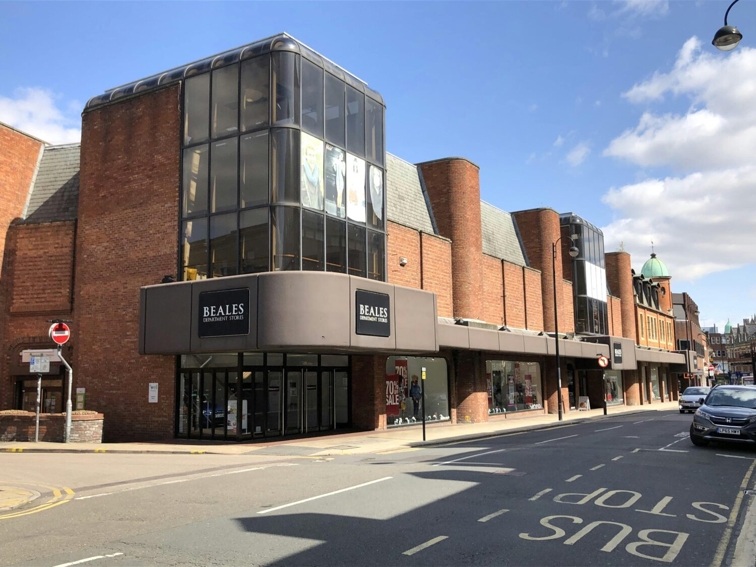 Former Peterborough department store changes hands for £4m - Completely ...