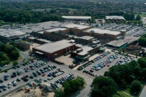 Evolve Estates acquires Leicester open-air shopping centre