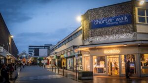 JD Sports upsizes at Burnley shopping centre