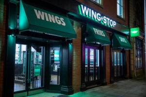 Wingstop opens second Welsh restaurant in Swansea