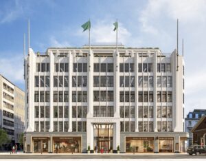 Former Oxford Street House of Fraser secures first tenant