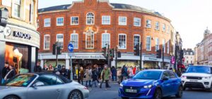 Richmond retail investment handed £2.5m price tag