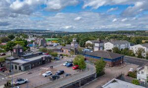 Aberdeen retail park hits market with £3m price tag