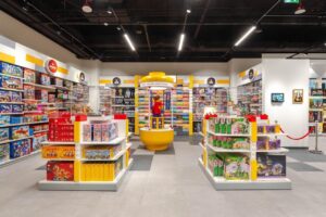 LEGO to open first store in Northern Ireland at Victoria Square