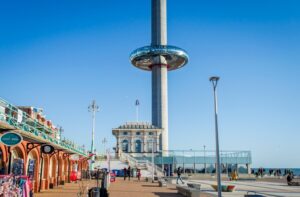 Hospitality group acquires Brighton's i360 Tower