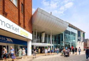 Great Yarmouth shopping centre sold out of administration