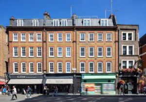 Buccleuch acquires mixed-use Soho property for £14m