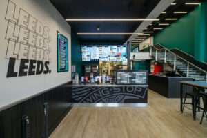 Wingstop opens fourth restaurant in Leeds