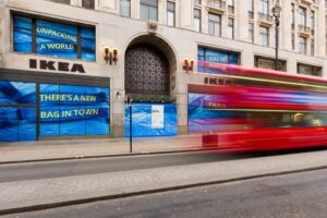 Ikea's delayed Oxford Street store to open in May