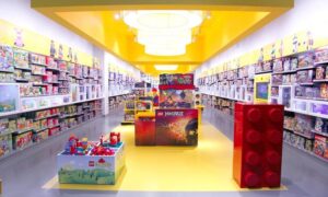 LEGO builds on Manchester Arndale success with store upsize