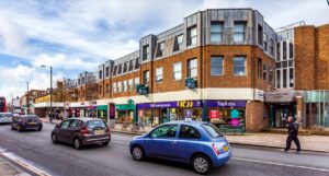 Fully-let retail parade in Richmond suburb handed £3.5m price tag