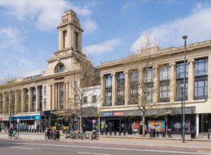 Schroders seeks £44.3m for former Whitechapel department store