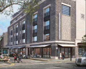 Cadogan secures first retail tenants at Chelsea mixed-use development