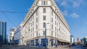 Former Birmingham department store and retail arcade handed £73m price tag