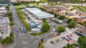 Glenbrook offloads £12.5m Staffordshire retail park