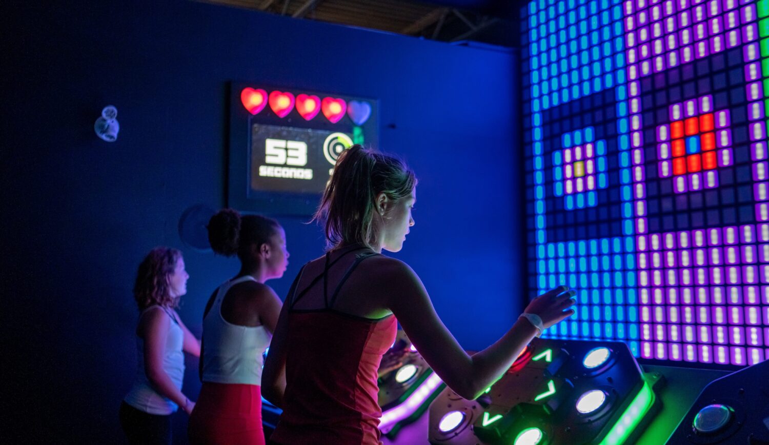 Report: UK competitive socialising sector growing at rapid rate ...