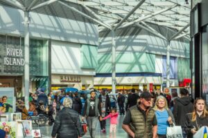 Pandora leads flurry of store upgrades at The Liberty Romford