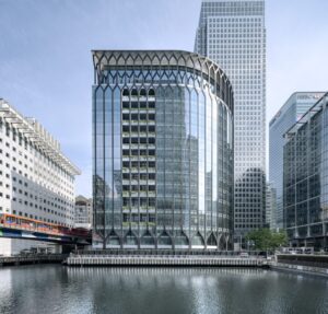 Quadrant signs F&B operator at Canary Wharf