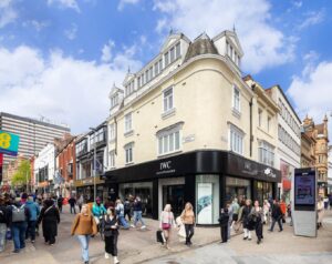 £2.5m sought for retail investment opportunity in Leeds' jewellery quarter
