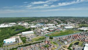 M Core submits planning application to create Staffordshire retail park