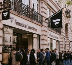 Sports memorabilia brand opens debut flagship store on Regent Street