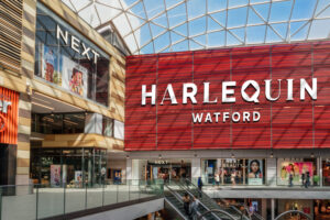 SGS Group brings former name back to Watford's largest shopping centre
