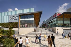 Mango leads 23,000 sq ft of lettings at The Lexicon