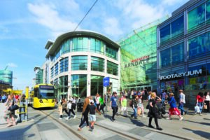 Five brands recommit to Manchester Arndale with new long-term leases