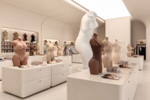 Kim Kardashian's shapewear brand to make UK debut on Regent Street