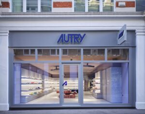 Footwear brand steps into Soho's Beak Street for UK debut