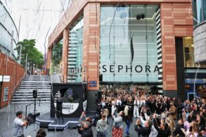Sephora opens first store of 2025 at Liverpool ONE