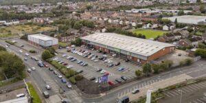 Northern Ireland retail park changes hands for £5.4m