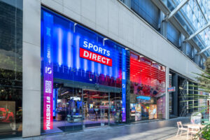 Frasers Group opens two stores at Westfield Stratford