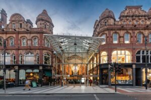 Lifestyle brand picks Victoria Leeds for first location outside of London